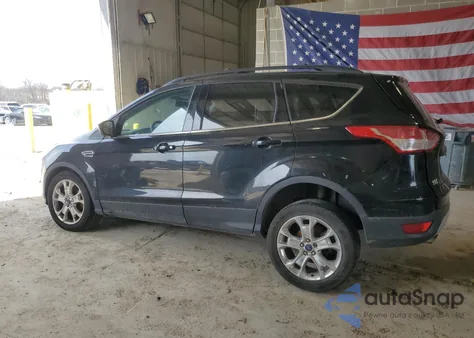 2013 Ford Escape Se from USA, damaged, VIN 1FMCU0GX8DUD64374